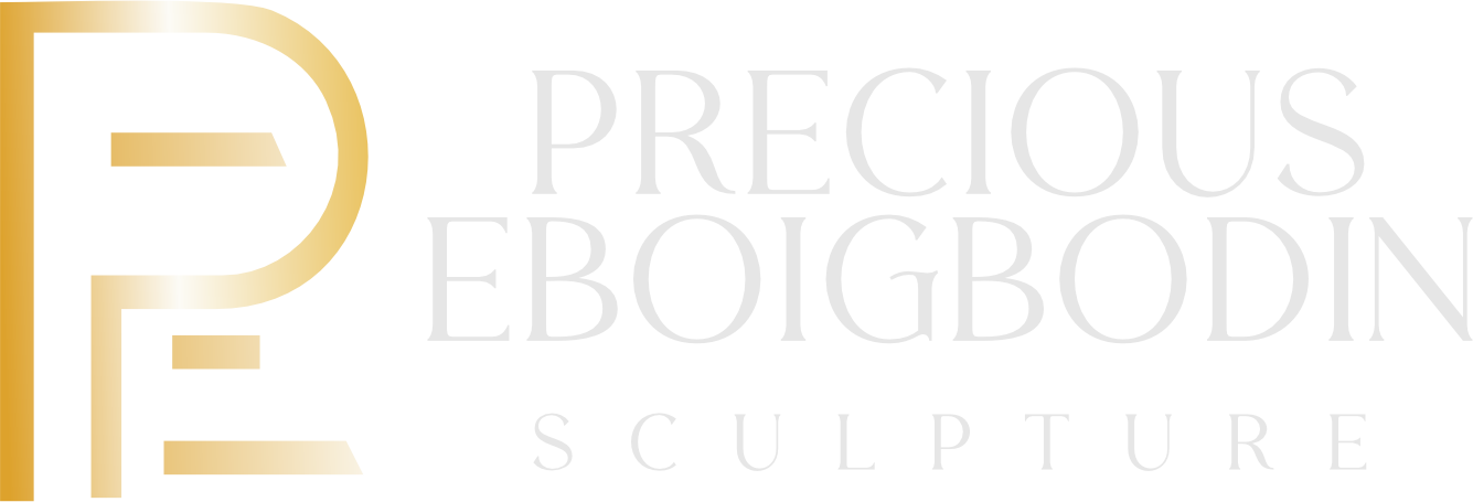 Precious Eboigbodin Sculpture
