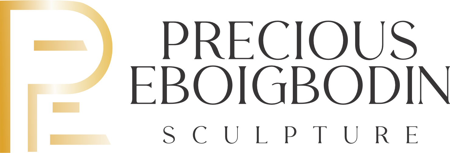 Precious Eboigbodin Sculpture